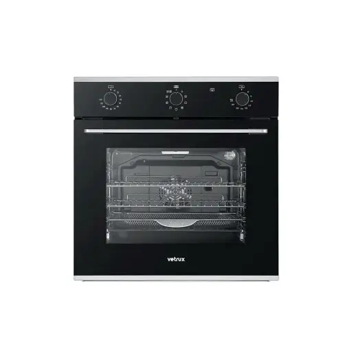 Horno electrico elektro pro 60cm 220V Vetrux