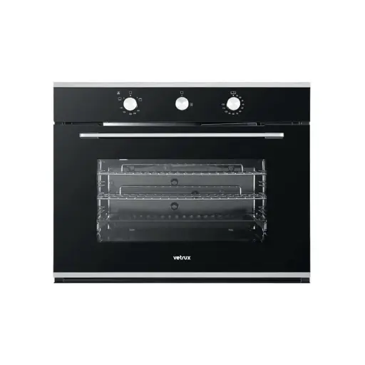 Horno a gas Ignita pro 76cm Vetrux
