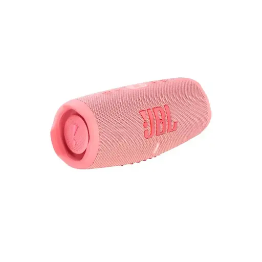 Corneta portatil 30W Charge 5 rosado JBL