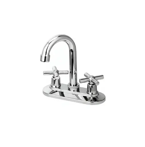 Llave para lavamanos 4" Carnival  Faguax