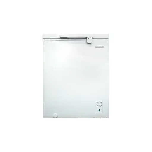 Congelador horizontal 155 litros 5.5” blanco Royal