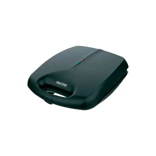 Tosty arepa 4 cavidades negro Prime Home