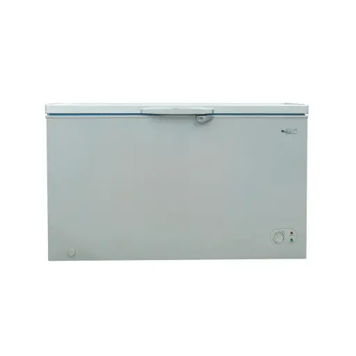 Congelador horizontal 400 litros silver fre-1026 GPlus