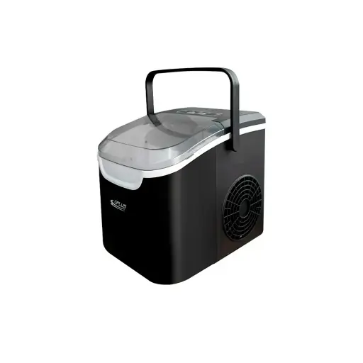 Fabricador de hielo 12kg/dia GP-FAB05 Negro Gplus