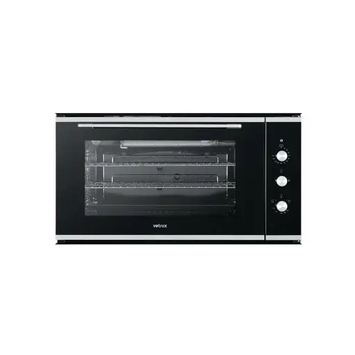 Horno a gas Ignita Pro 90cm Vetrux