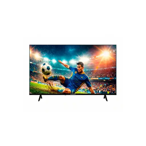 Smart TV 43" QLED con DVB-T2 Android TV sin marco Premier
