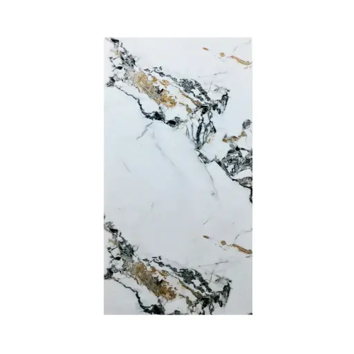 Lámina de PVC marmolizadas 3mm 1222x2440cm UV01 powerfik