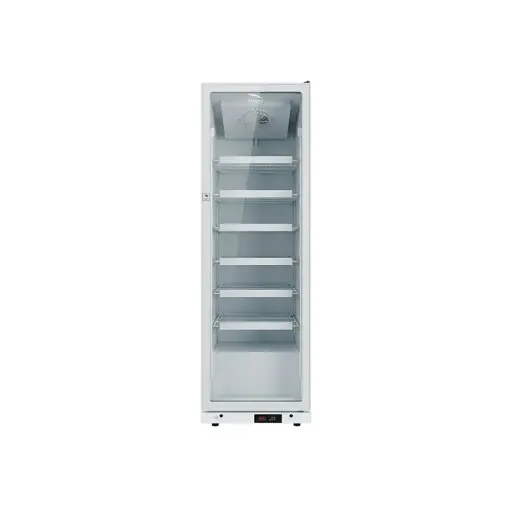 Nevera exhibidora vertical 14.47 pies blanco Jaguar