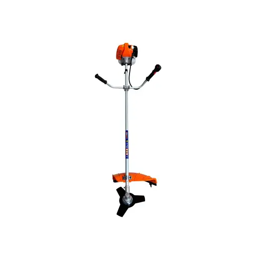 Desmalezadora a gasolina 52 cc Naranja Lynox