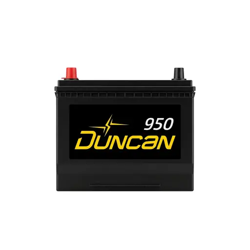 Batería de vehiculo D24-950 Duncan