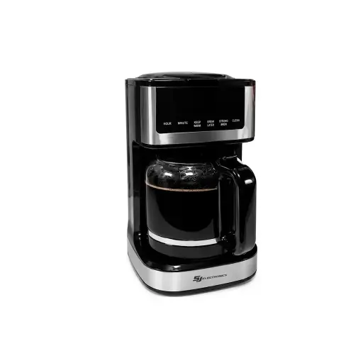 Cafetera electrica SJ-CAF 102 SJ Electronics
