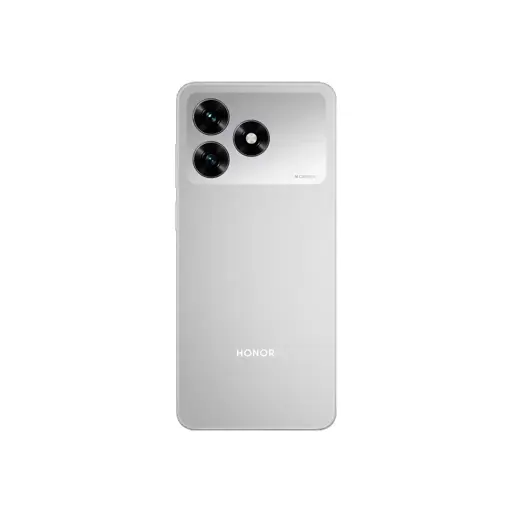 Celular Honor X5D 4/256GB plata meteor