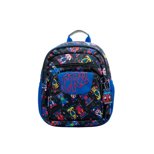 Mochila estampada para niño 14" Crom