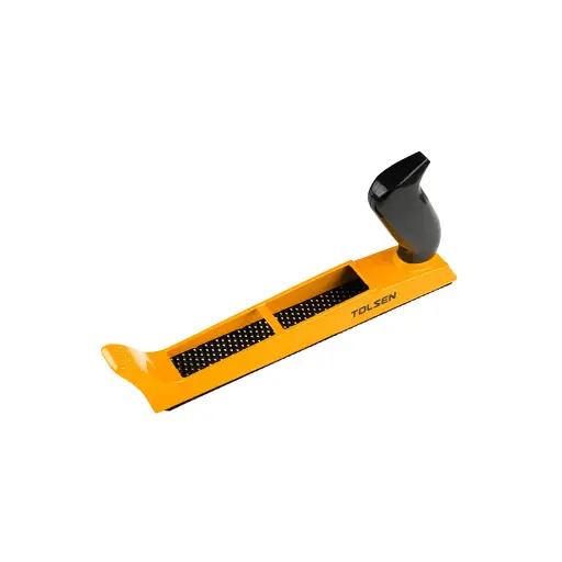Cepilladora de bloques de aluminio 250x40mm Tolsen  