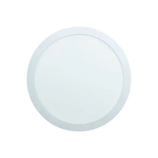 Panel LED redondo empotrable 6W 85-265V 120mm Lumistar 